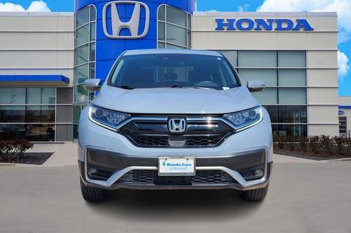 2020 Honda CR-V AWD EX