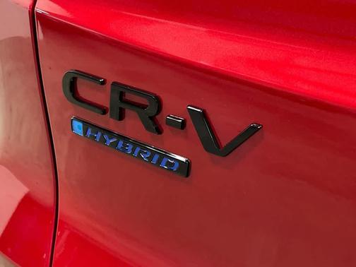 2026 Honda CR-V Hybrid TrailSport AWD