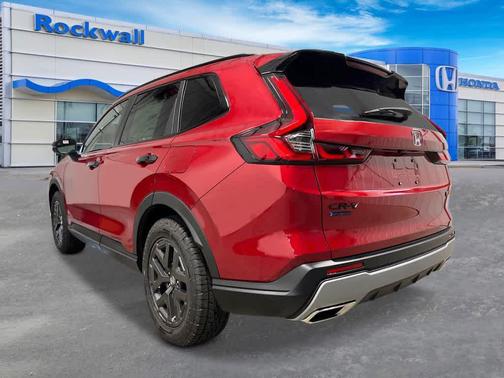 2026 Honda CR-V Hybrid TrailSport AWD