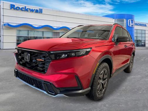 2026 Honda CR-V Hybrid TrailSport AWD
