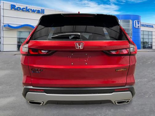 2026 Honda CR-V Hybrid TrailSport AWD