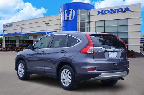 2016 Honda CR-V 2WD 5dr