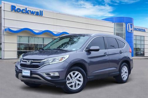 2016 Honda CR-V 2WD 5dr
