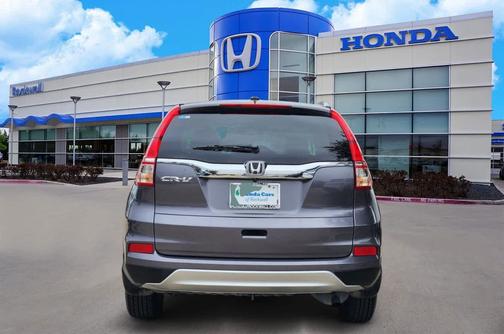 2016 Honda CR-V 2WD 5dr