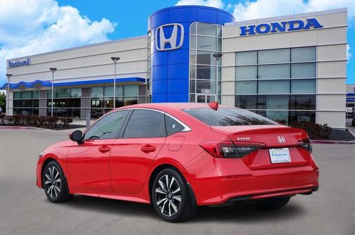 2024 Honda Civic EX