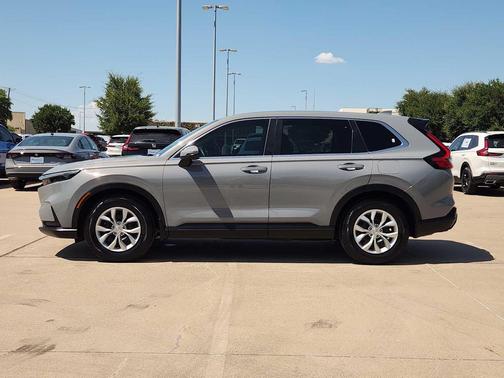2025 Honda CR-V LX 2WD