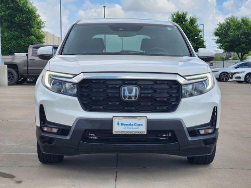 Platinum White Pearl 2023 Honda Passport AWD EX-L