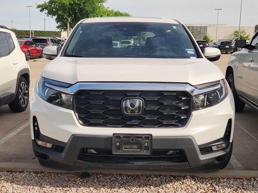 Platinum White Pearl 2023 Honda Passport AWD EX-L