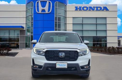 Platinum White Pearl 2023 Honda Passport AWD EX-L