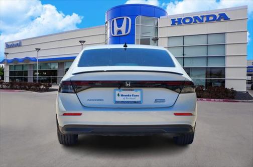2023 Honda Accord Hybrid Base