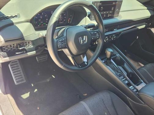 2023 Honda Accord Hybrid Base