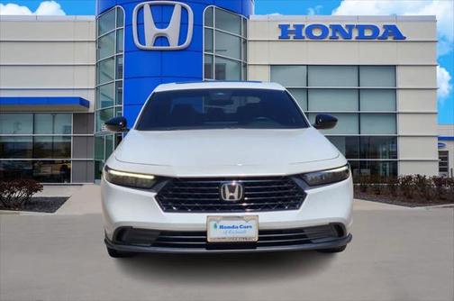 2023 Honda Accord Hybrid Base