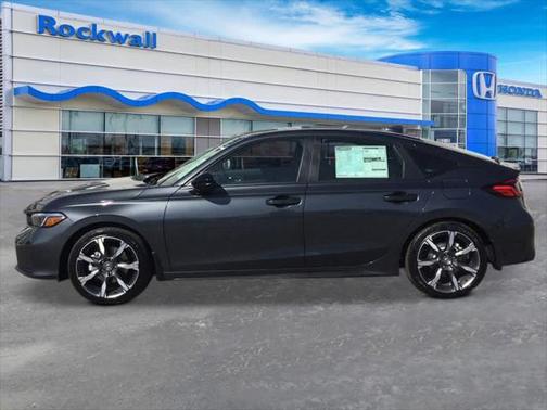 2025 Honda Civic Hybrid Sport Touring