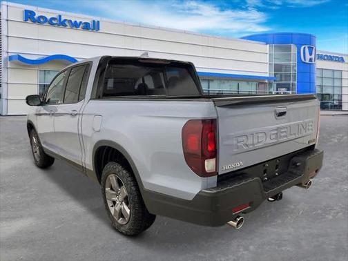 2025 Honda Ridgeline TrailSport