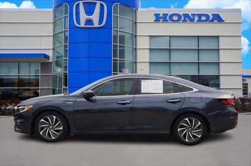 2019 Honda Insight Touring
