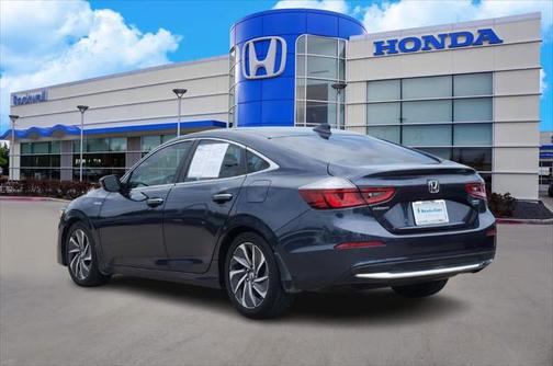 2019 Honda Insight Touring