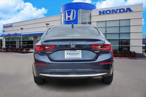 2019 Honda Insight Touring
