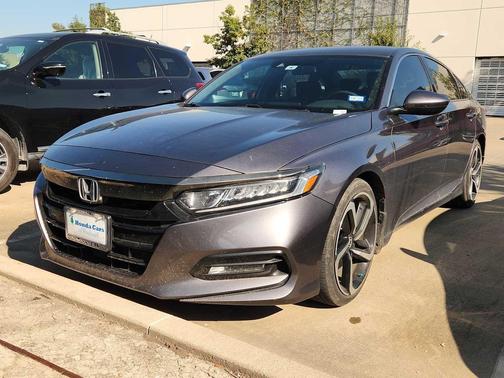 2019 Honda Accord Sport