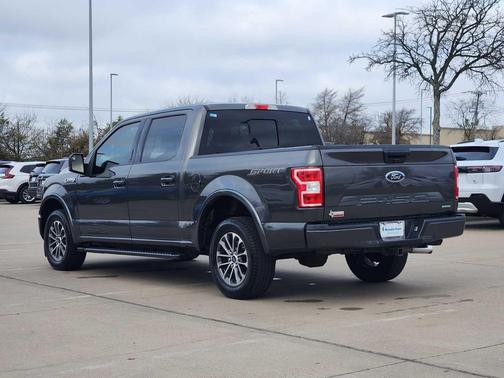 2020 Ford F-150 XLT