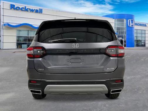 2025 Honda Pilot Elite