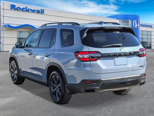 Sonic Gray Pearl 2026 Honda Pilot Sport