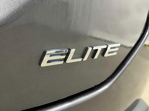 Gray 2026 Honda Pilot Elite