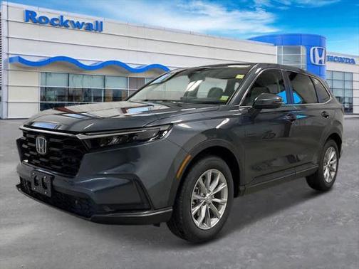 2025 Honda CR-V EX-L AWD