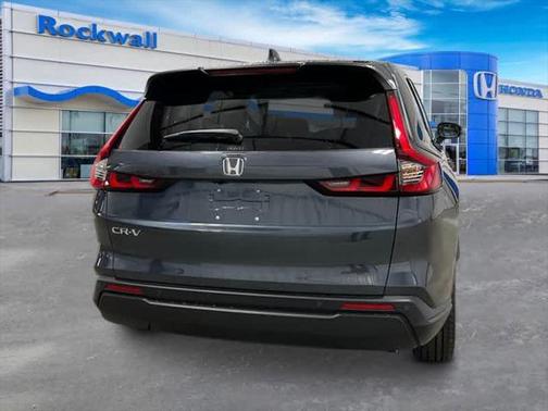 2025 Honda CR-V EX-L AWD