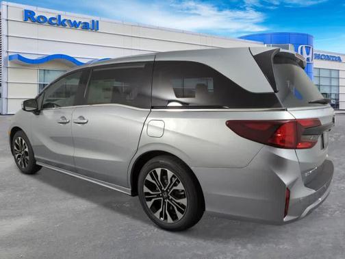 2026 Honda Odyssey Elite