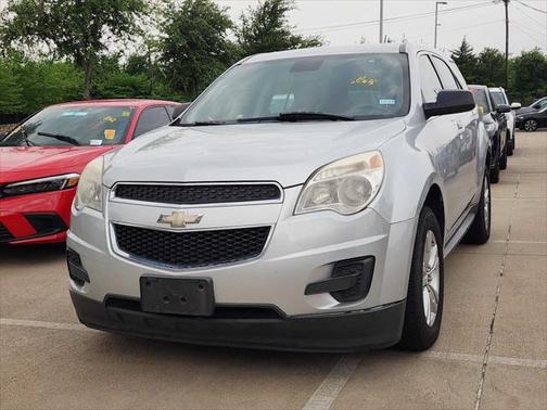 2014 Chevrolet Equinox LS