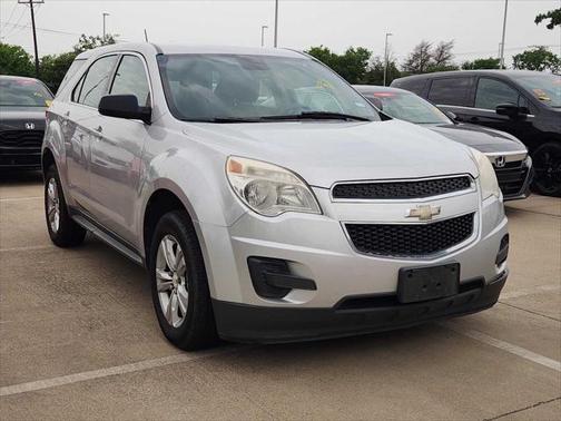 2014 Chevrolet Equinox LS