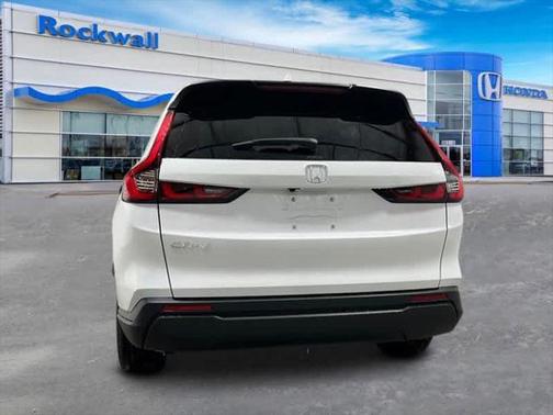 2025 Honda CR-V EX AWD