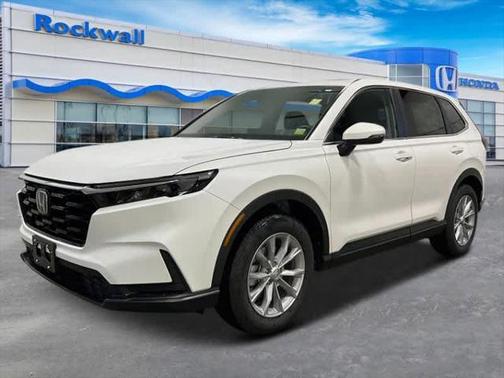 2025 Honda CR-V EX AWD