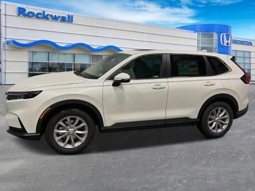 2025 Honda CR-V EX AWD