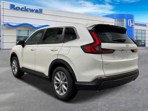 2025 Honda CR-V EX AWD