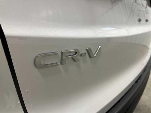 2025 Honda CR-V EX AWD