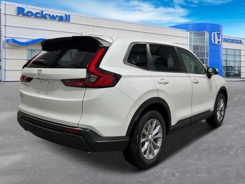 2025 Honda CR-V EX AWD