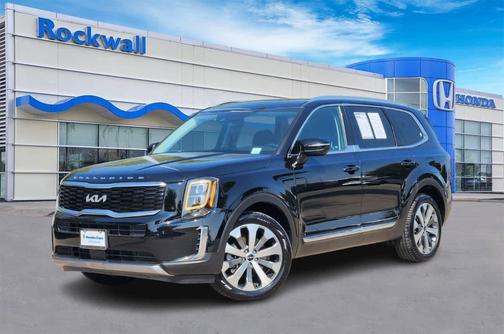 2022 Kia Telluride EX