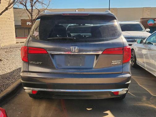 2017 Honda Pilot Touring