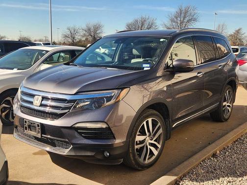 2017 Honda Pilot Touring
