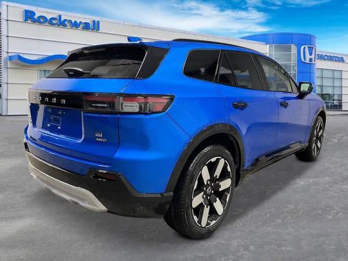 2025 Honda Prologue Elite