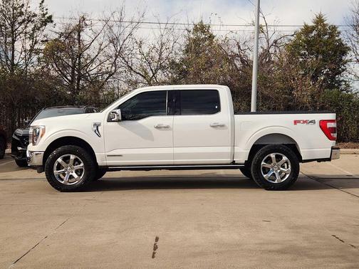 2021 Ford F-150 King Ranch