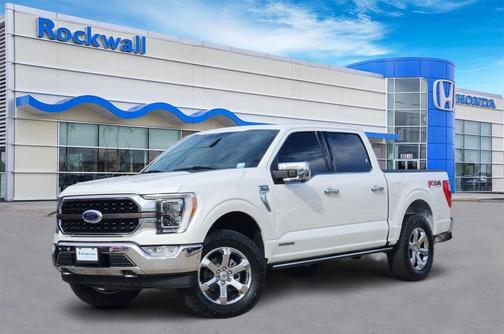 2021 Ford F-150 King Ranch