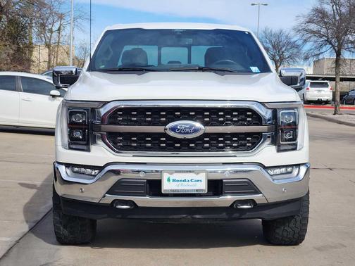2021 Ford F-150 King Ranch