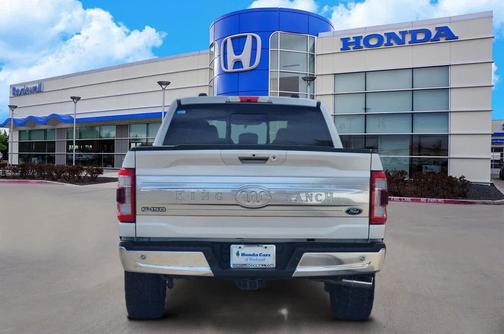 2021 Ford F-150 King Ranch