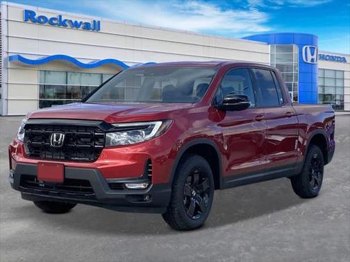 2025 Honda Ridgeline Black