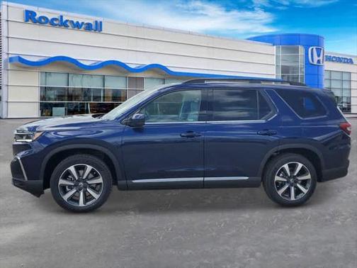 2025 Honda Pilot Touring 8-Passenger