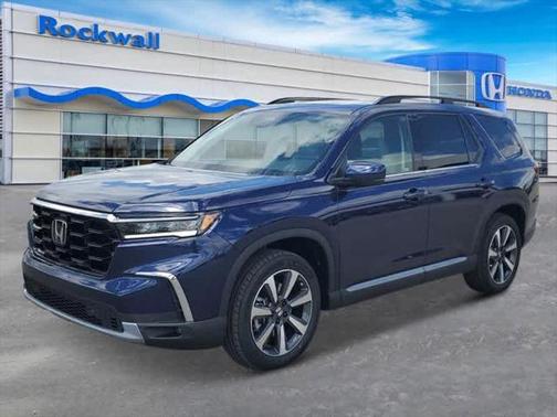 2025 Honda Pilot Touring 8-Passenger