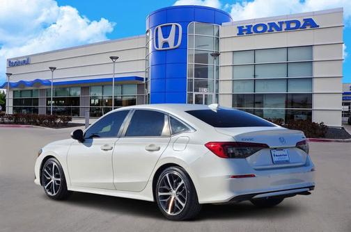 2023 Honda Civic Touring