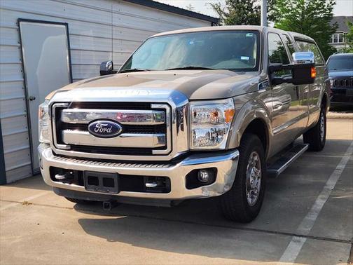 2014 Ford F-250 XLT